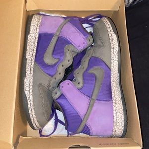 nike dunk high premium